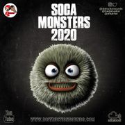 SOCA MONSTERS 2020 by @DistructionSounds