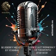 Blueberry Nights 26/11/2025 @Action Radio with Joanna