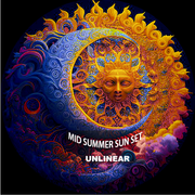 Mid Summer Night Sun SET, Organic House & Ethnic House