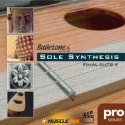 Sole Synthesis, Final Cuts 4, Fitness Mix,  128 BPM