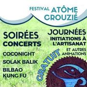 Tôt ou Tarn : Festival Atome Crouzié 2024