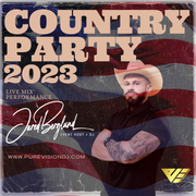 Country Party Mix | Live Mix by DJ Jared Berglund