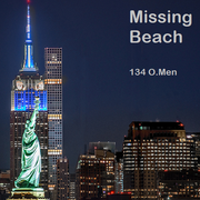 Missing Beach /134 by O.Men