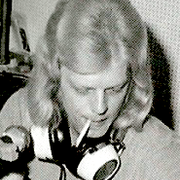 Radio Atlantis (08/09/1973): Bert Bennett -
