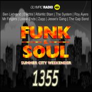 The Funk & Soul Summer City Weekender 2025