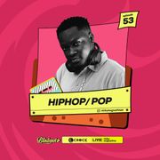 DJ RICKY AUGUSTINE - BLINDSPOT [MIX 53] [HIPHOP & POP] [2024]