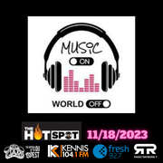 DJ Jam Hot Spot Radio Mix 11/18/2023