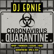 HipHop | Throwbacks | OldSchool - Quarantine Mix - April 6, 2020