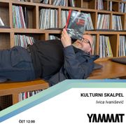 Kulturni skalpel - Ivica Ivanišević, 26.3.2026.