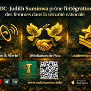 FEMINISER LA SECURITE NATIONALE CONGOLAISE