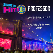 SiriusXM Hits 1 Guest Mix 7-4-25