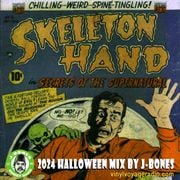 Skeleton Hand - Halloween Mix, 2024