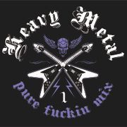 HEAVY METAL MIX 1
