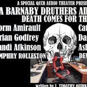 Barnaby Druthers - Death Comes for the DJ