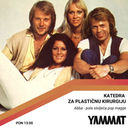 Katedra za plastičnu kirurgiju -  Abba: pola stoljeća pop-magije, 08. 04. 2024.