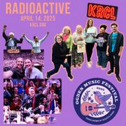 RadioACTive Pop! with poet and birthkeeper Ashley Finley