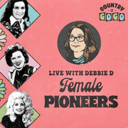Women's History Month with Debbie D on Boss Radio 66