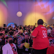 Miss Jackalope DC31 DJ Application Mixhell