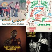 globalsounds playlist 25-37 Compilations
