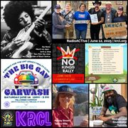 Outdoors, Pride & Protest + Sly Stone Tribute