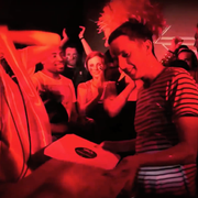Boiler Room July 2013 with Crosstown Rebels