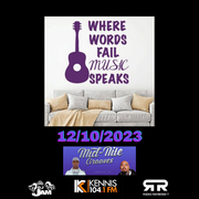 DJ Jam Mid-Nite Grooves Radio Mix 12/10/2023