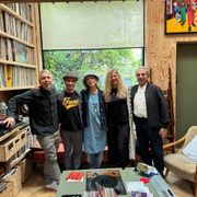 Brownswood Basement: Gilles w/ Kiiōtō, Colleen 'Cosmo' Murphy, Rikki Stein & Choice Cuts // 06-06-24