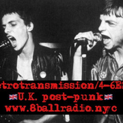 RETROTRANSMISSION UK POST-PUNK