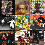 Old School Hip Hop