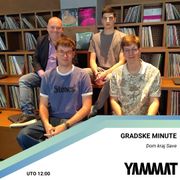 Gradske minute - Dom kraj Save, 19.05.2026.