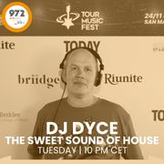DJ Dyce - The Sweet Sound of House 03-06-2025