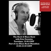 The Pete Feenstra Rock & Blues Show - The Best of 2024 - Part 1 (17 December 2024)