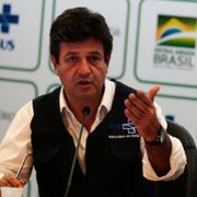 Entrevista - Luiz Henrique Mandetta - 19-03-2021