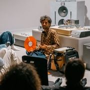 Haseeb Iqbal - Songs of Healing & Resistance (Devon Turnbull's Listening Room @ 180 Studios)