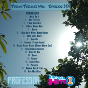 SiriusXM Hits1 Guest Mix 8-2-24