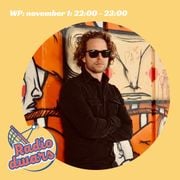 Radio Dwars Episode #1: WP 01-11-2019