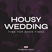 HOUSE + DANCE WEDDING PARTY (Fisher, Don Diablo, Rihanna and more)