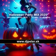 DJ PETERsk - halloween Party 2025