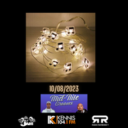 DJ Jam Mid-Nite Grooves Radio Mix 10/08/2023