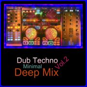 Deep Dub Techno Mix #2