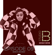 STUDIO-B EP.09 (w/ John Vincent aka JVC) (DEC)
