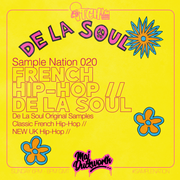 SAMPLE NATION 020 // FRENCH HIP-HOP // DE LA SOUL
