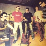 Los Planetas en concierto: Festival Internacional de Benicasim (04.08.2000).