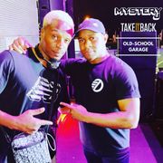 @DJMYSTERYJ - Old School Garage #TakeItBack