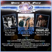 Pure Rock Fury w/Paul Cash Show 313 ft ROBERT JON&HANDSOME JACK INT-2 World Excl' RARE BREED & more!