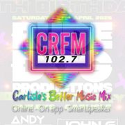 CRFM Saturday Sesh 25.04.26