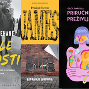 Pet po pet @Radio Benčić: Male milosti, James, Vještica, Priručnik za preživljavanje...