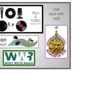 TALK AND TUNES with mjdj - 15apr25