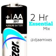 2 Hr AA Downtempo Essential Mix