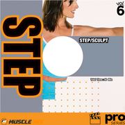 Step vol. 6, Nonstop Fitness Mix, 32 Counts, 130 BPM
